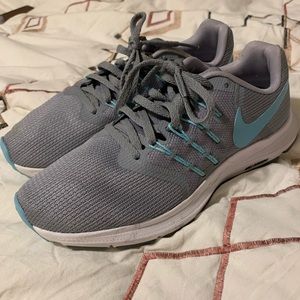 NIKE Fit Sole Running Shoe size 6.5 women’s